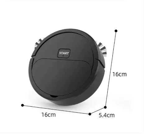 Robot de Limpieza Inteligente