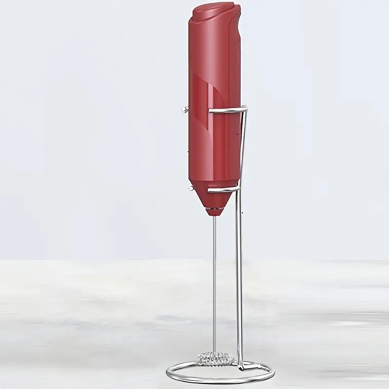 Espumador de Leche Eléctrico Profesional – Espuma Perfecta en Segundos