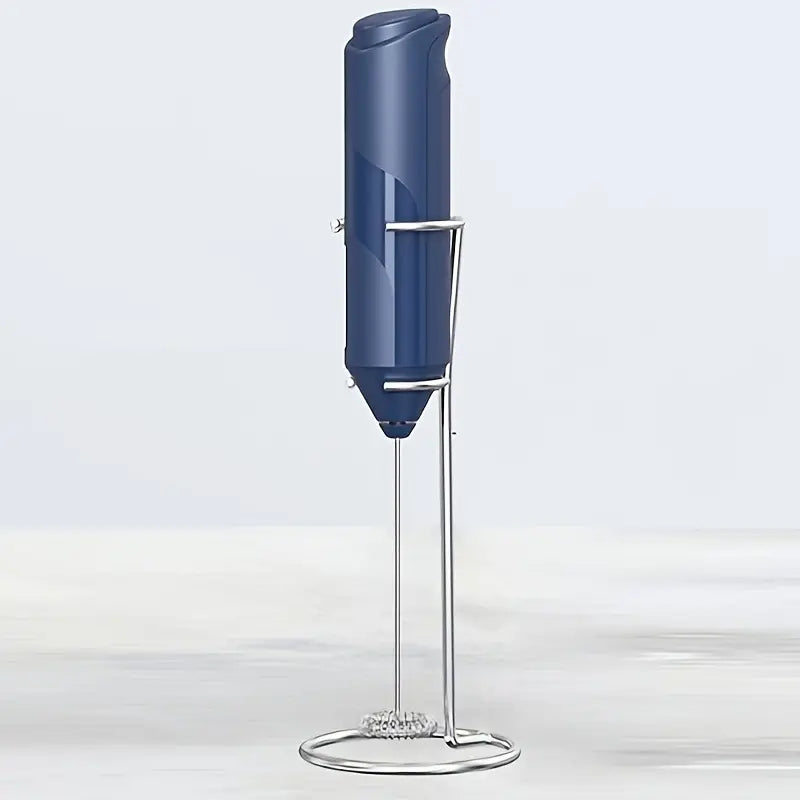 Espumador de Leche Eléctrico Profesional – Espuma Perfecta en Segundos